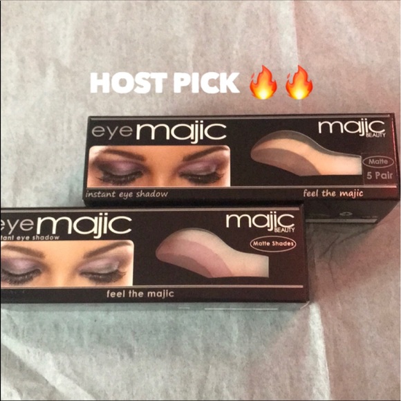 eye majic Other - 💋💄FREE NWT EYE MAJIC